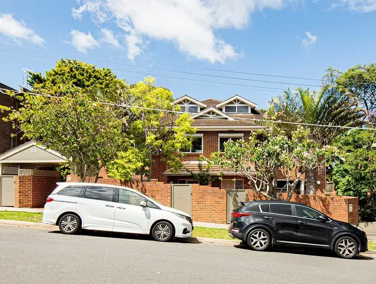 5/23 Belmont Avenue, Wollstonecraft NSW 2065