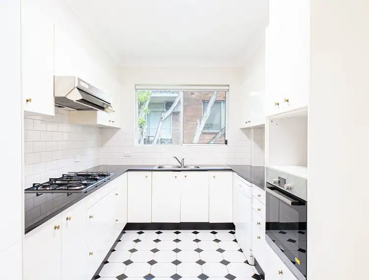 Second view of Homely unit listing, 5/23 Belmont Avenue, Wollstonecraft NSW 2065