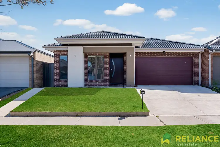 17 Hartland Rise, Cobblebank VIC 3338