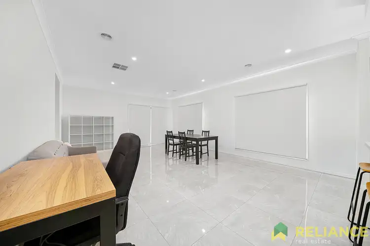 Sixth view of Homely house listing, 17 Hartland Rise, Cobblebank VIC 3338