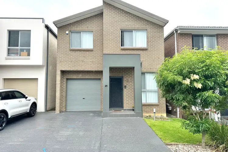 21 Duff Glade, Schofields NSW 2762