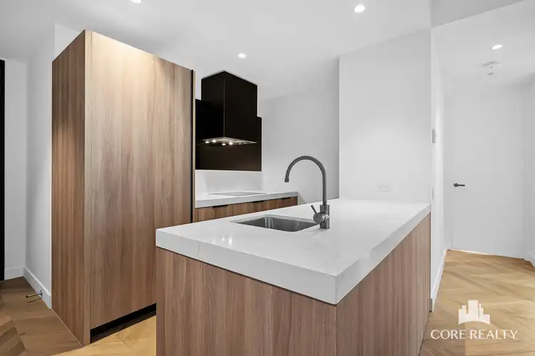 Third view of Homely apartment listing, 805/18 Claremont Street, South Yarra VIC 3141