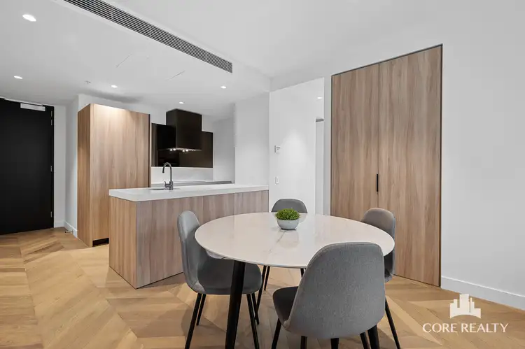 Fourth view of Homely apartment listing, 805/18 Claremont Street, South Yarra VIC 3141