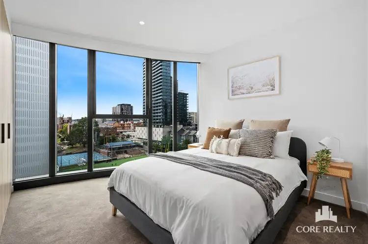 Fifth view of Homely apartment listing, 805/18 Claremont Street, South Yarra VIC 3141