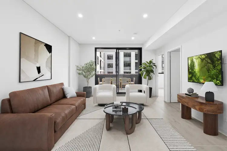 Second view of Homely apartment listing, C116/101-109 Willarong Road, Caringbah NSW 2229