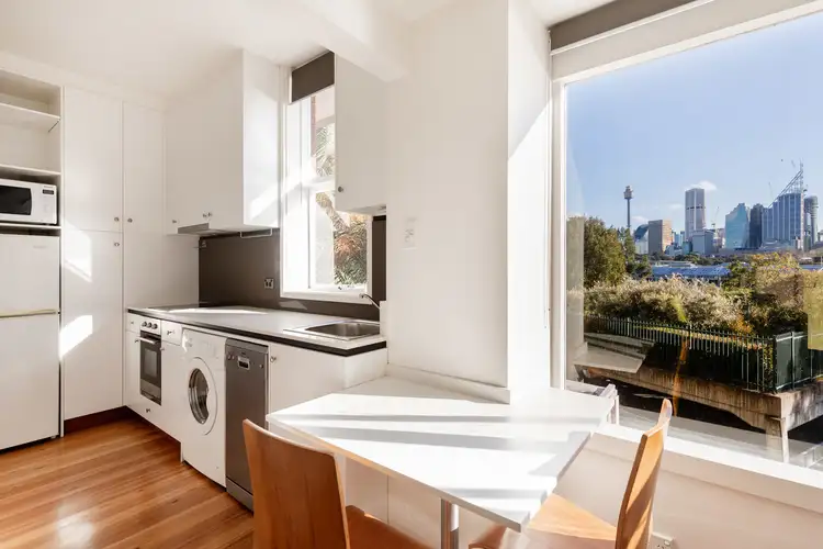 Second view of Homely studio listing, 15/3 Wylde Street, Potts Point NSW 2011