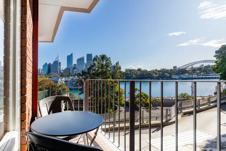 Fifth view of Homely studio listing, 15/3 Wylde Street, Potts Point NSW 2011