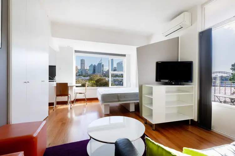 Fifth view of Homely studio listing, 15/3 Wylde Street, Potts Point NSW 2011