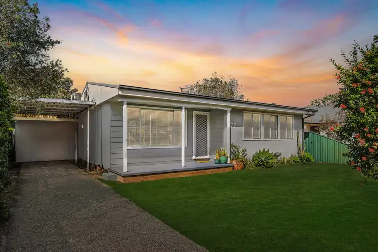 72 Carpenter Street, Umina Beach NSW 2257