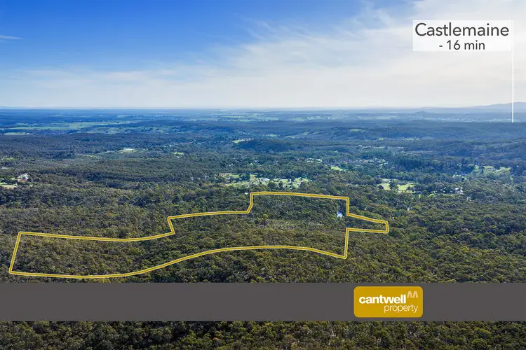 40 Sheldon Track, Fryerstown VIC 3451