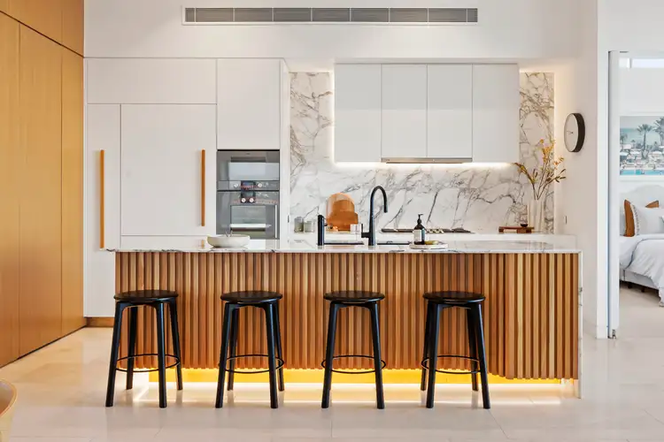 Second view of Homely apartment listing, 4/142 Marine Parade, Miami QLD 4220