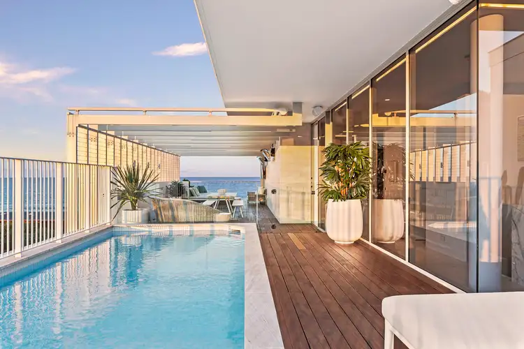 Third view of Homely apartment listing, 4/142 Marine Parade, Miami QLD 4220