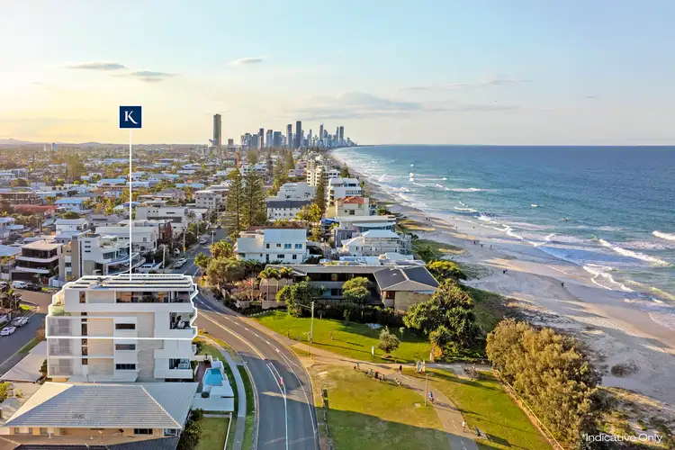 Fifth view of Homely apartment listing, 4/142 Marine Parade, Miami QLD 4220