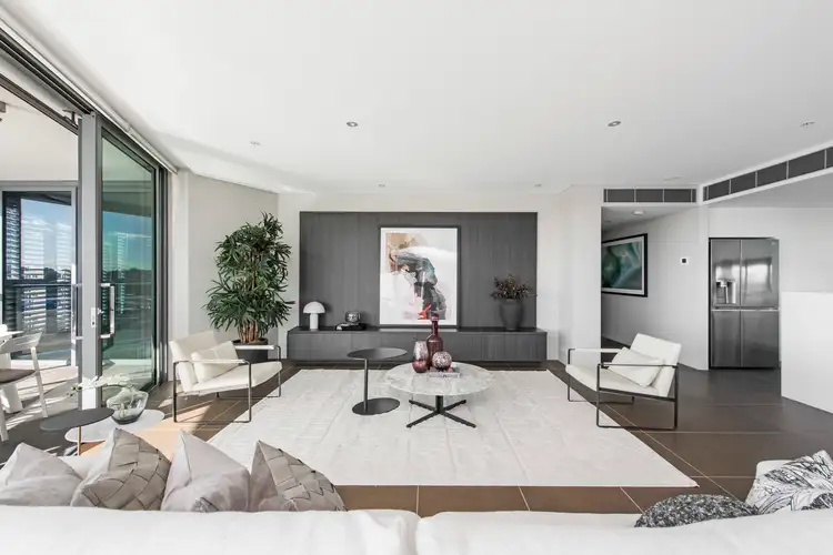 Second view of Homely apartment listing, 9A/2 Bowman Street, Pyrmont NSW 2009