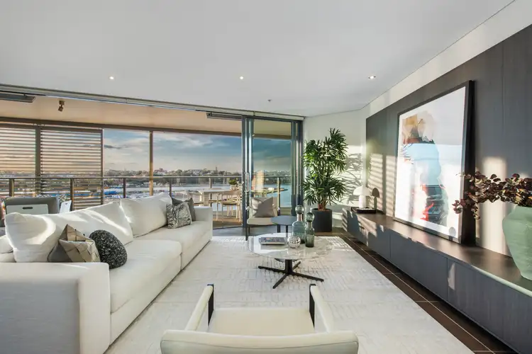 Fourth view of Homely apartment listing, 9A/2 Bowman Street, Pyrmont NSW 2009