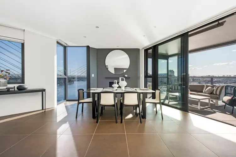 Fifth view of Homely apartment listing, 9A/2 Bowman Street, Pyrmont NSW 2009