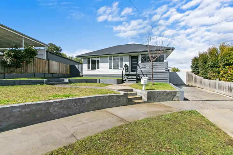 4 Hyland Street, Traralgon VIC 3844