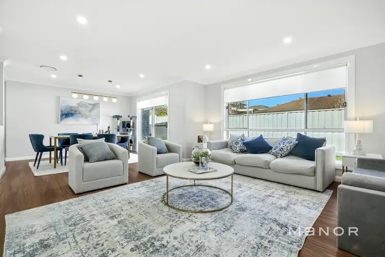Main view of Homely house listing, 83 Perisher Road, Beaumont Hills NSW 2155