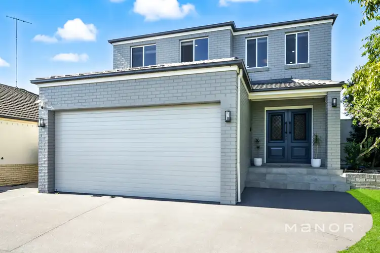 Second view of Homely house listing, 83 Perisher Road, Beaumont Hills NSW 2155