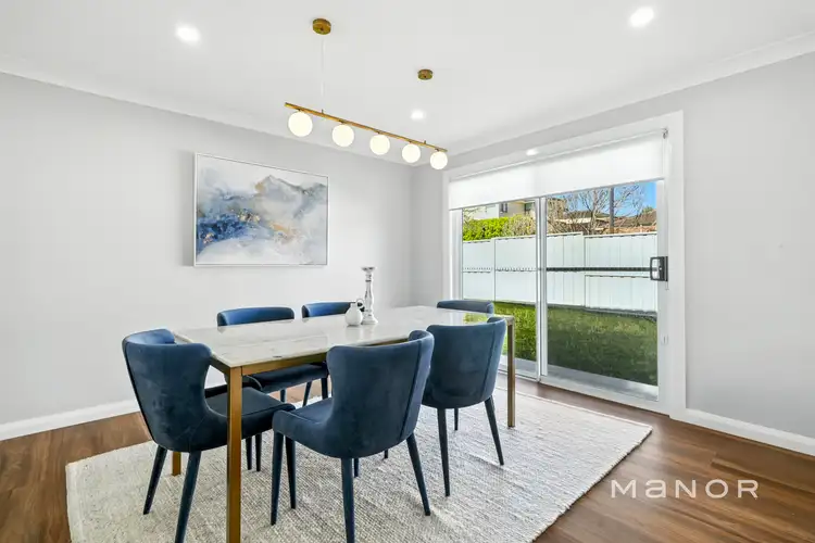 Fourth view of Homely house listing, 83 Perisher Road, Beaumont Hills NSW 2155