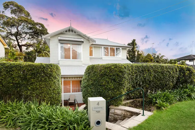 4 Amitaf Avenue, Caringbah South NSW 2229
