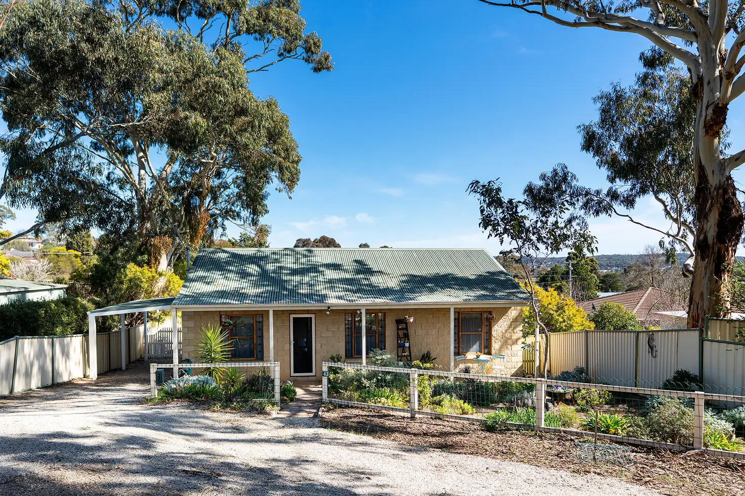 Main view of Homely house listing, 43 Wilkie Street, Castlemaine VIC 3450