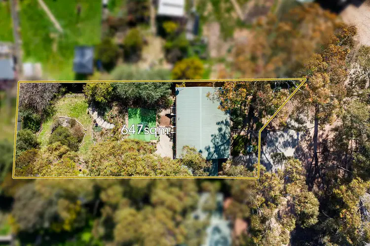 Second view of Homely house listing, 43 Wilkie Street, Castlemaine VIC 3450