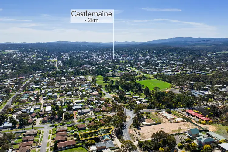 Fourth view of Homely house listing, 43 Wilkie Street, Castlemaine VIC 3450