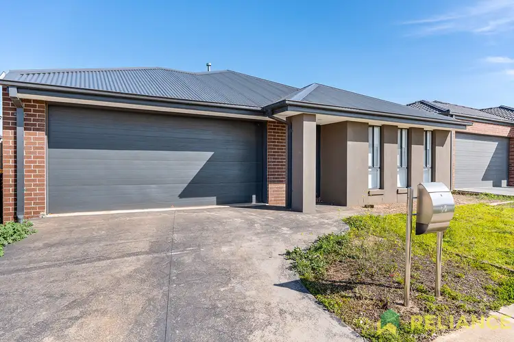 Second view of Homely house listing, 83 Toolern Waters Drive, Weir Views VIC 3338