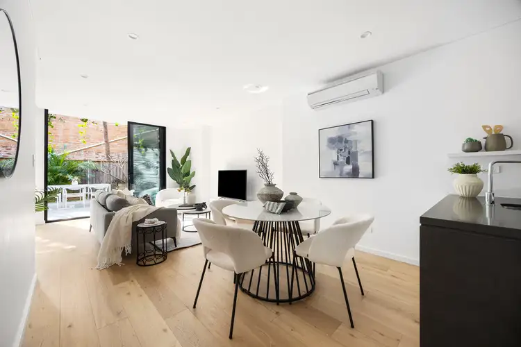 Second view of Homely apartment listing, 1/143 Botany Road, Waterloo NSW 2017