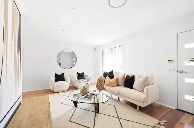 Second view of Homely house listing, 26C Nicolson Circuit, Menai NSW 2234
