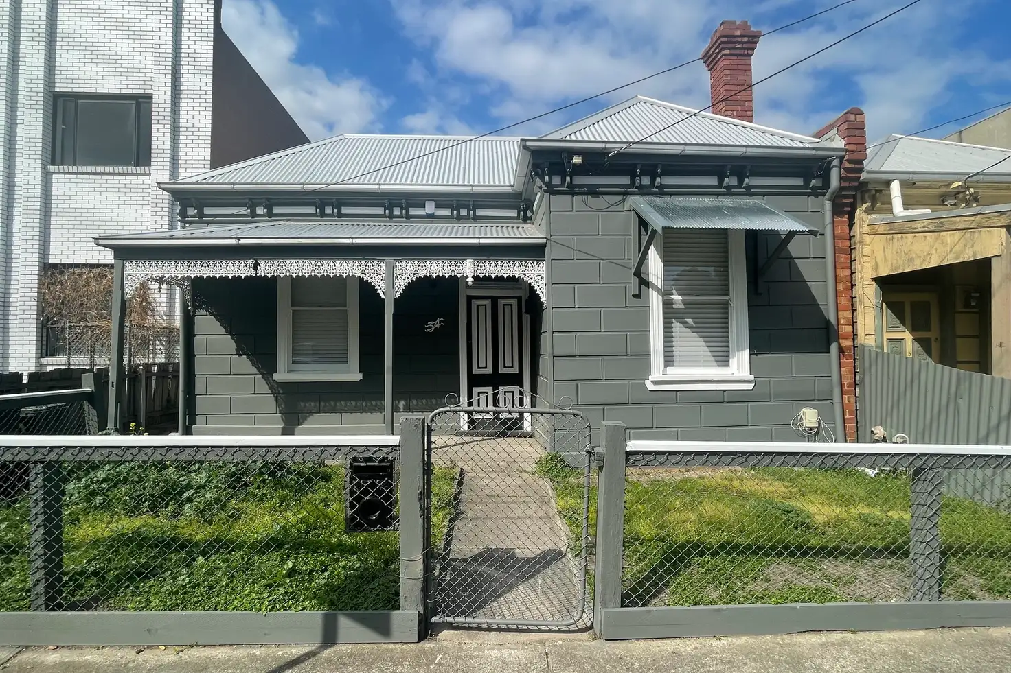 Main view of Homely house listing, 34 Gale Street, Brunswick East VIC 3057