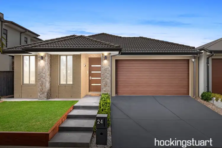 24 Voyager Drive, Wollert VIC 3750