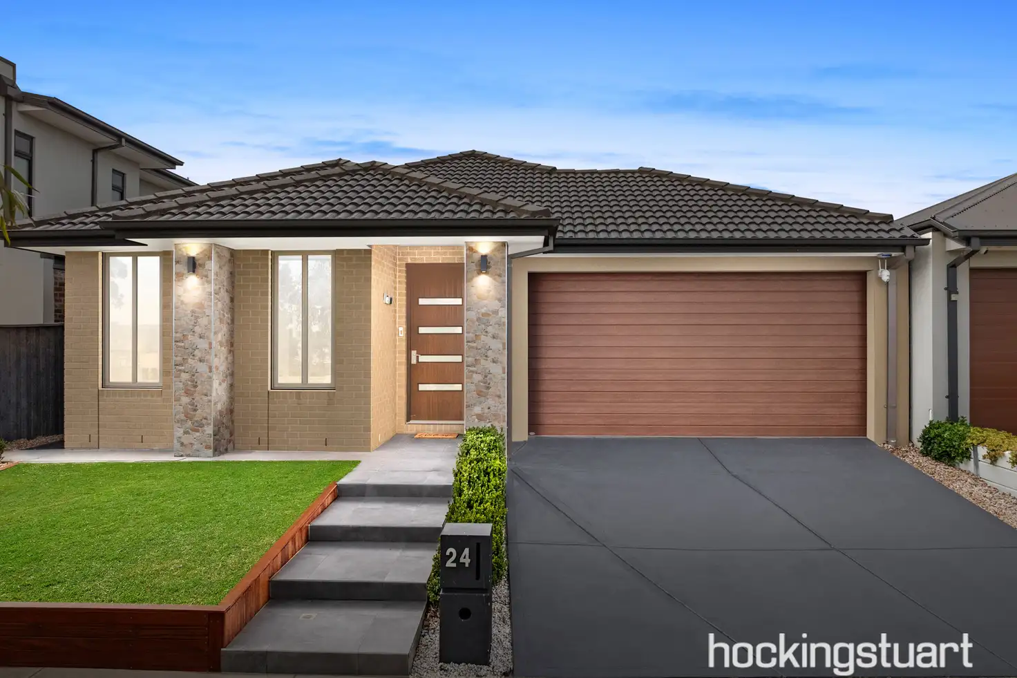 Main view of Homely house listing, 24 Voyager Drive, Wollert VIC 3750