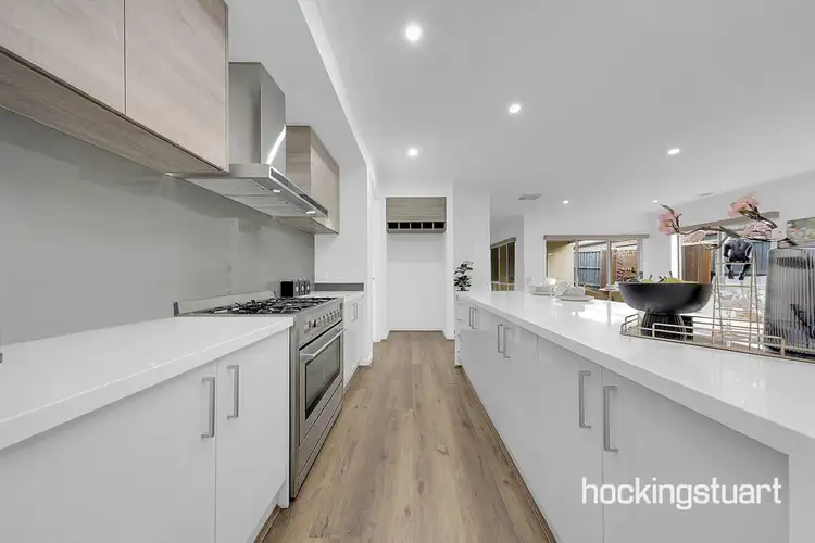 Fourth view of Homely house listing, 24 Voyager Drive, Wollert VIC 3750