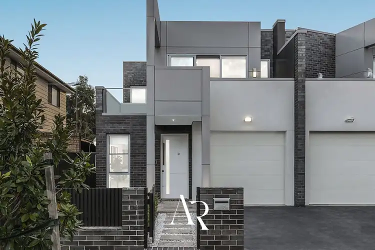 8A Thornton Avenue, Bass Hill NSW 2197