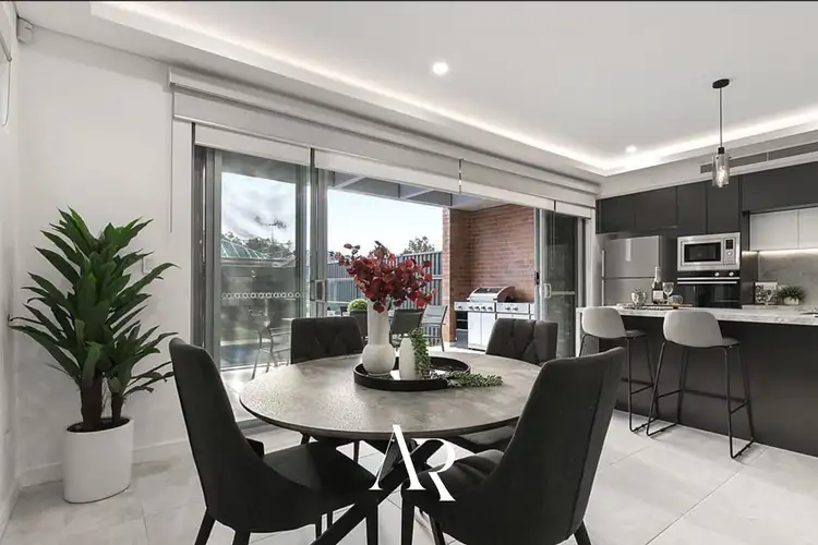 Fifth view of Homely house listing, 8A Thornton Avenue, Bass Hill NSW 2197