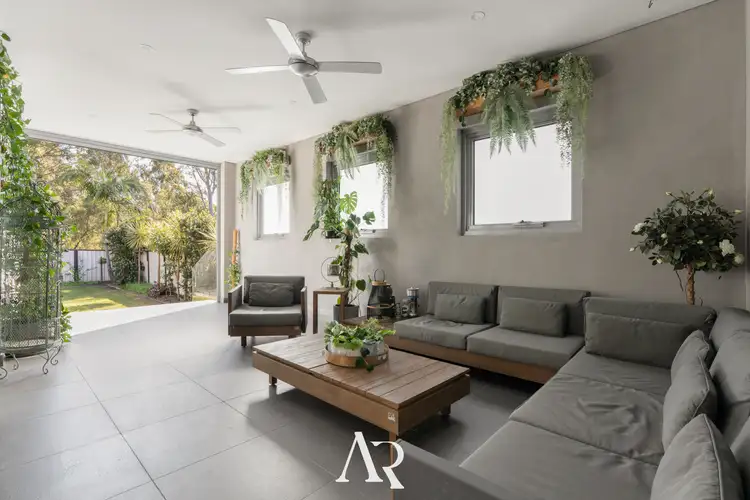 Second view of Homely house listing, 8A Ash Street, Georges Hall NSW 2198