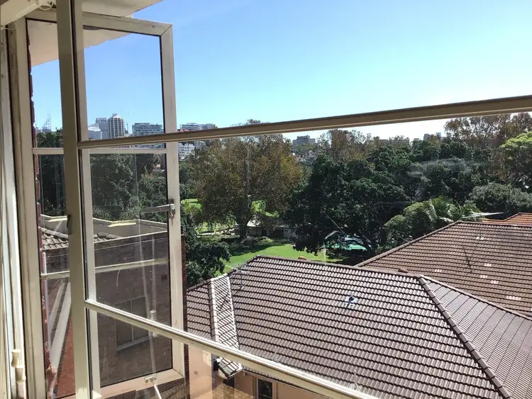 Second view of Homely apartment listing, 11/20 New South Head Road, Edgecliff NSW 2027