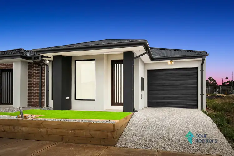 Second view of Homely house listing, 14 Paradoxa Drive, Tarneit VIC 3029