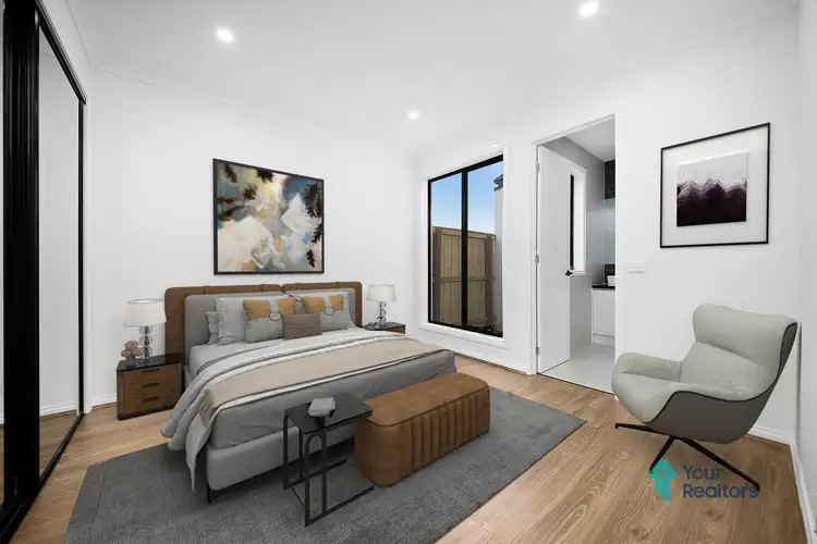 Third view of Homely house listing, 14 Paradoxa Drive, Tarneit VIC 3029