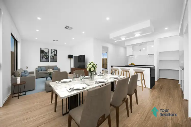 Fifth view of Homely house listing, 14 Paradoxa Drive, Tarneit VIC 3029