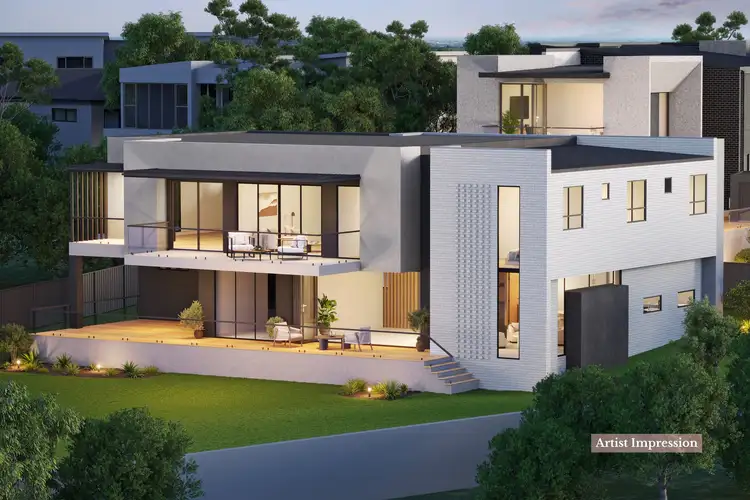 Sixth view of Homely house listing, 154 Lancaster Avenue, Melrose Park NSW 2114