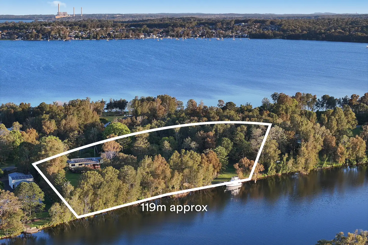 Main view of Homely house listing, 91 Stingaree Point Drive, Dora Creek NSW 2264