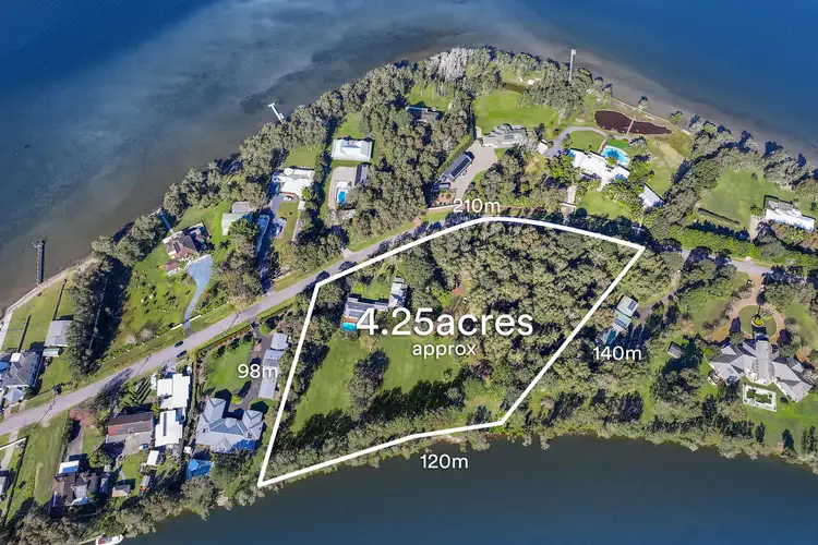 Fourth view of Homely house listing, 91 Stingaree Point Drive, Dora Creek NSW 2264