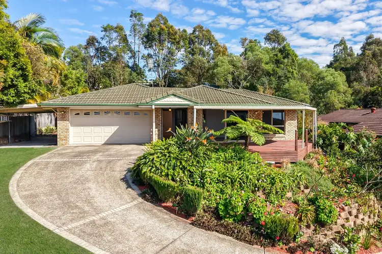 8 Rebbechi Court, Parkwood QLD 4214