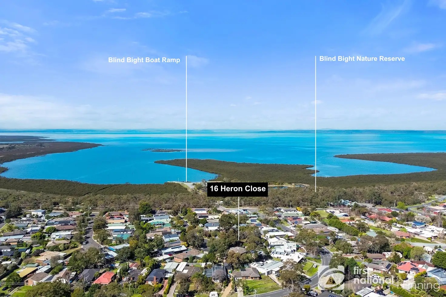 Main view of Homely house listing, 16 Heron Close, Blind Bight VIC 3980