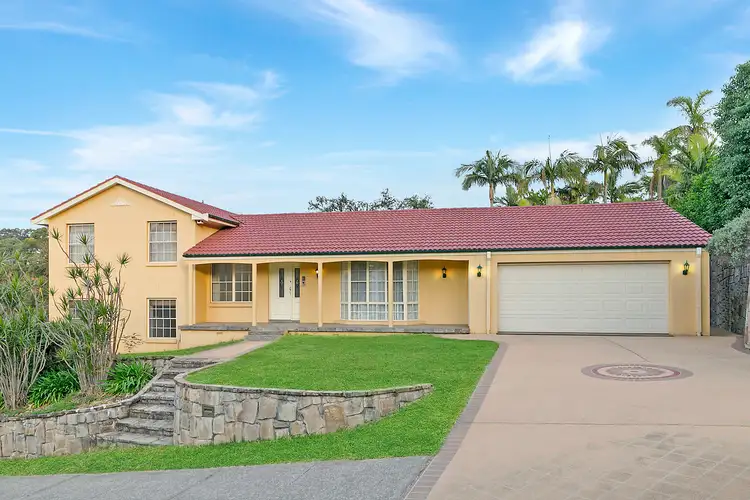 11 Lynstock Avenue, Castle Hill NSW 2154