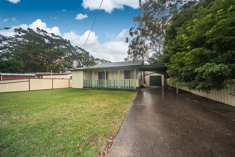 3 Ray Street, Sussex Inlet NSW 2540