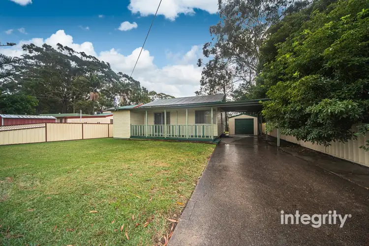 3 Ray Street, Sussex Inlet NSW 2540